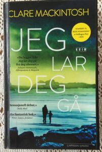 jeg lar deg gå - 1